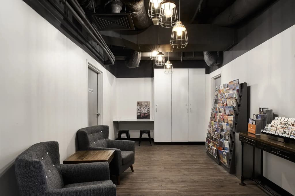 The Pod Sydney - Hostel - photo 12