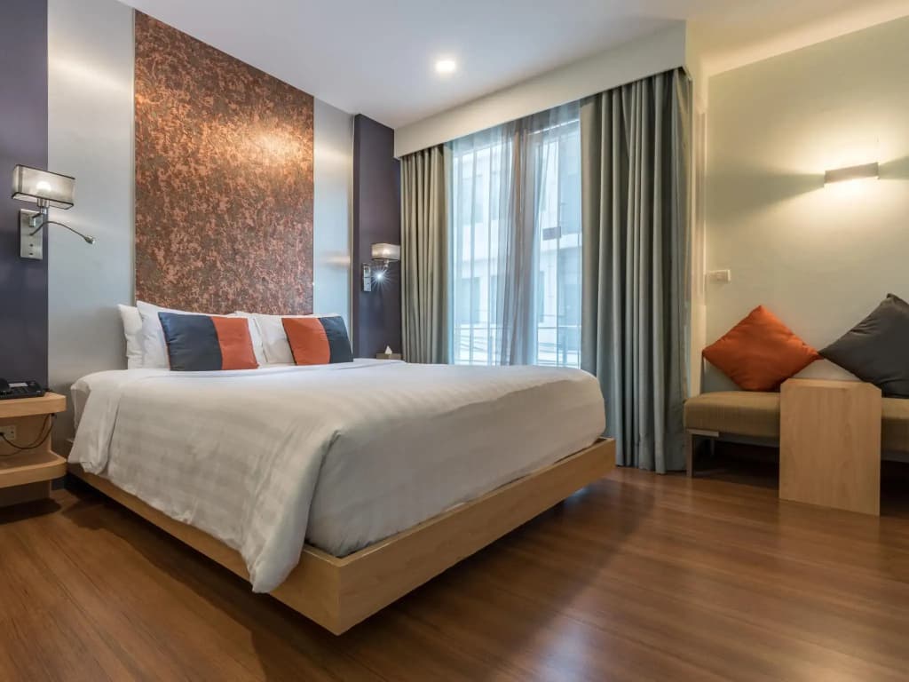 Hotel Solo Sukhumvit 2 - photo 31