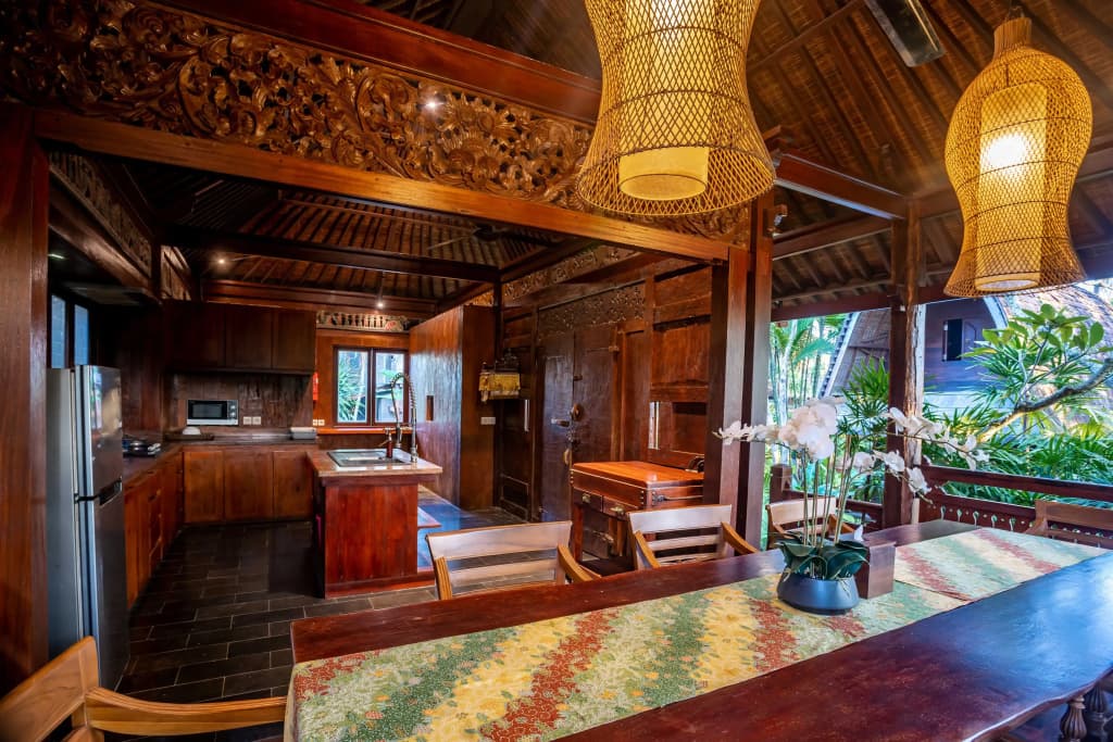 Aryaswara Villa Ubud - photo 14