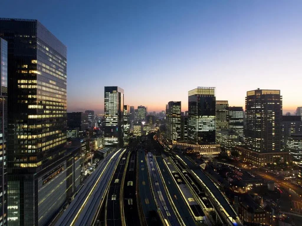 Metropolitan Tokyo Marunouchi Hotel - photo 22