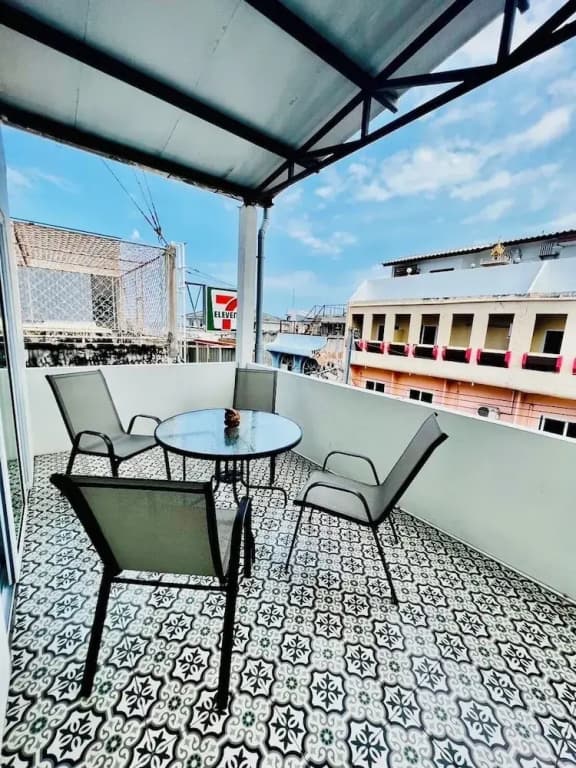 PJ Hostel & Bar - photo 6