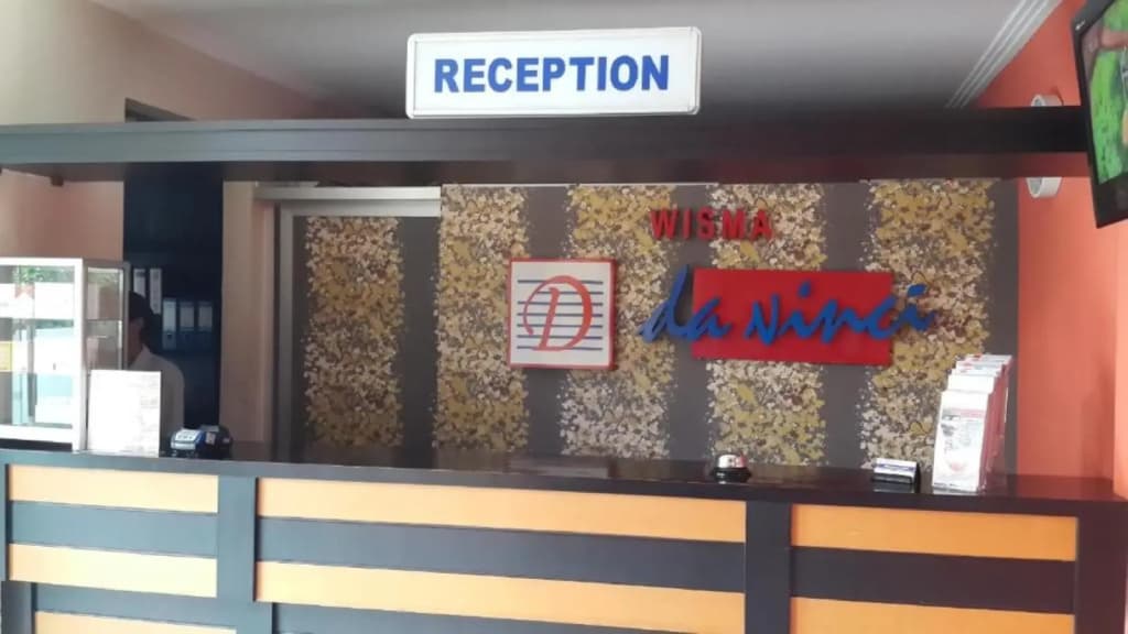 Wisma Davinci Roxy Jakarta - photo 13