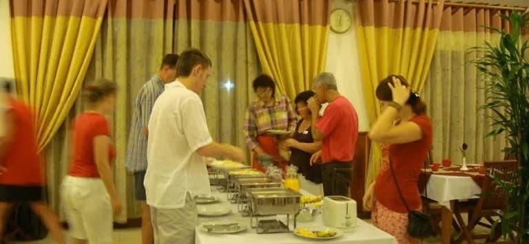 Preah Vihea Hotel - photo 18