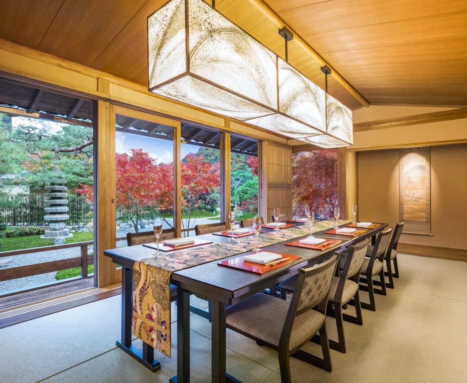 Suiran, A Luxury Collection Hotel, Kyoto - photo 24