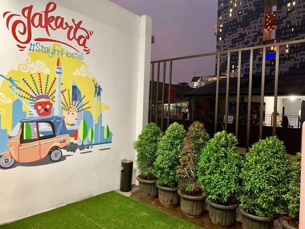 Stay Inn Hostel Jakarta - Adults only - main photo