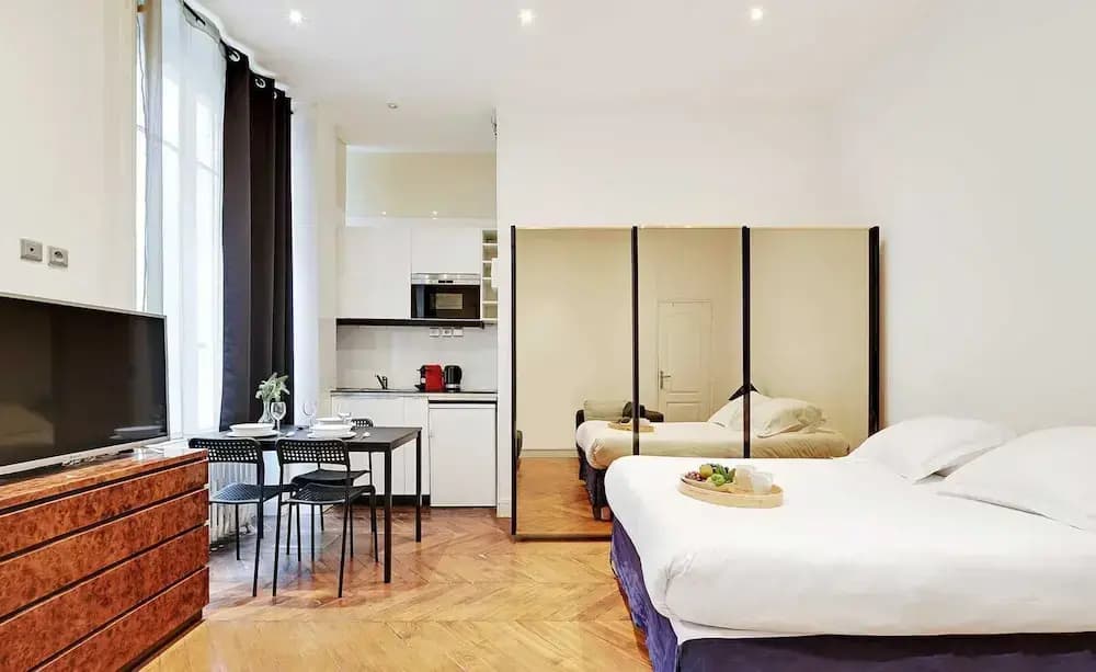 Peaceful Studio - 3P - Le Marais - photo 3