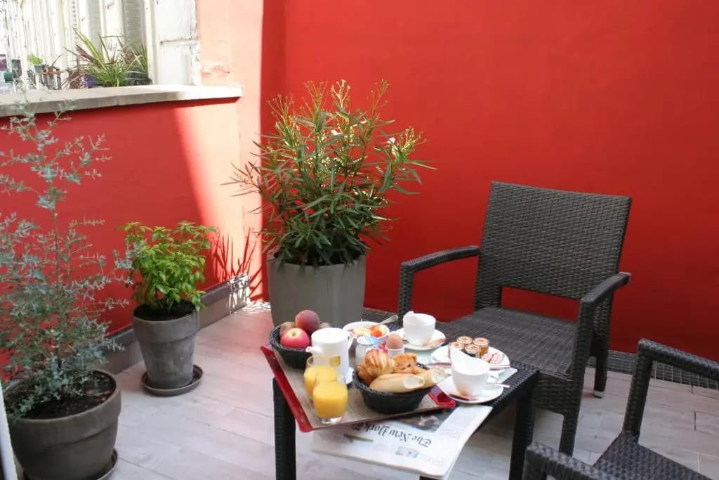 Hôtel du Prince Eugène - photo 10