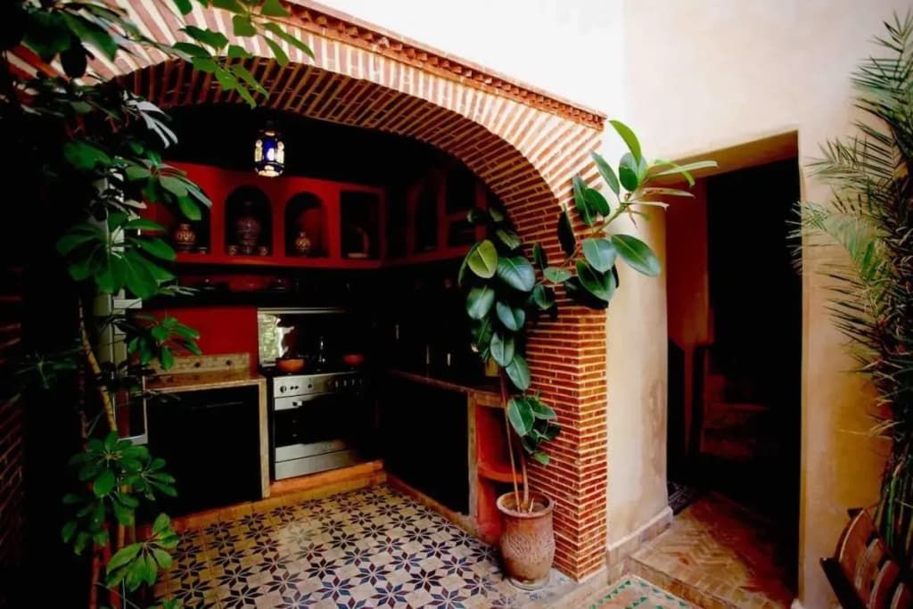 Riad a Marrakech en Exclusivité a 100 Euros - photo 10