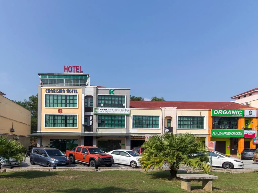 Charisma Hotel Kuantan - photo 1