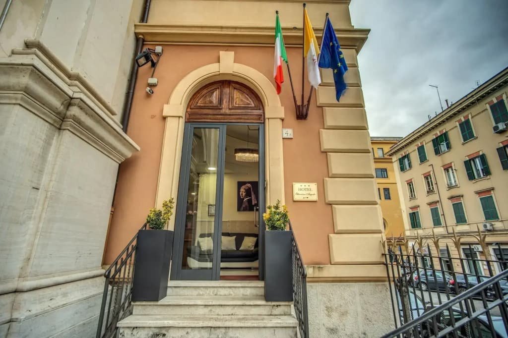 Hotel Ottaviano Augusto - photo 1