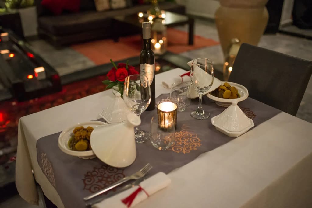 Riad Villa Wengé - photo 14
