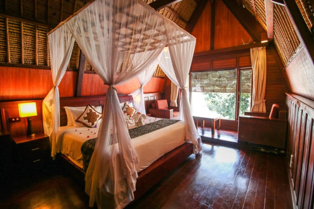 Kupu Kupu Barong Villas & Tree Spa Hotel - photo 34