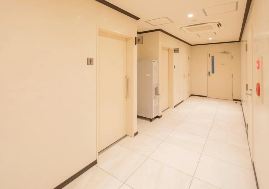 Hotel WBF Yodoyabashi Minami - photo 15