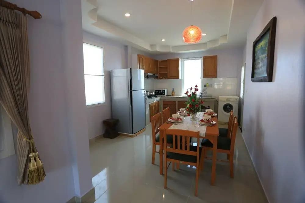 Tropical Hill Pool Villa - photo 13