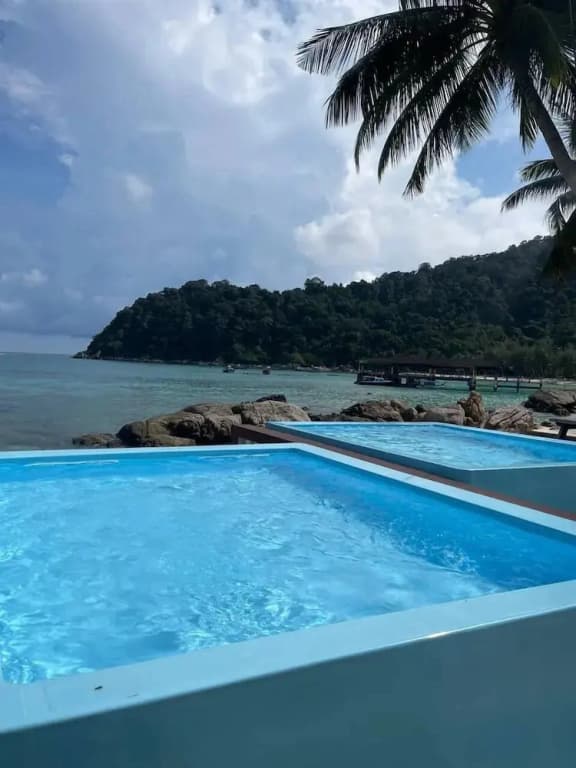 Coralview Bluestar Perhentian - photo 13