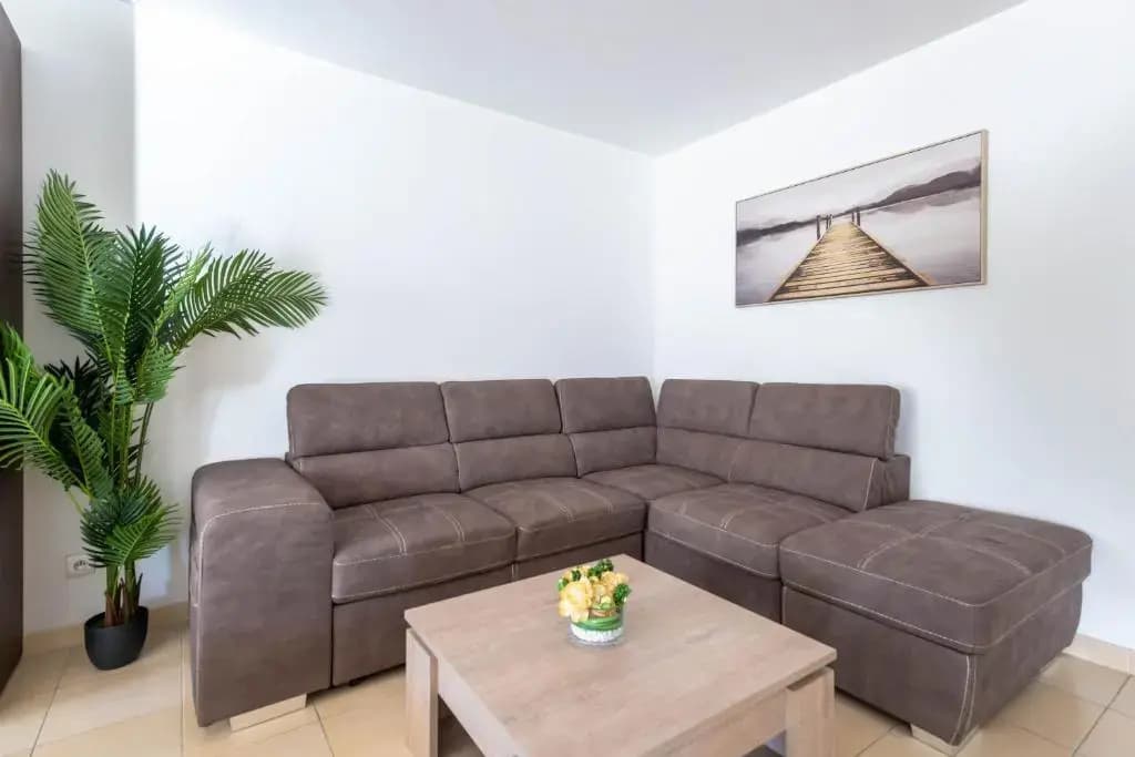 HEART of Nice- Modern Elegant 2BR Flat Big terrace - photo 11