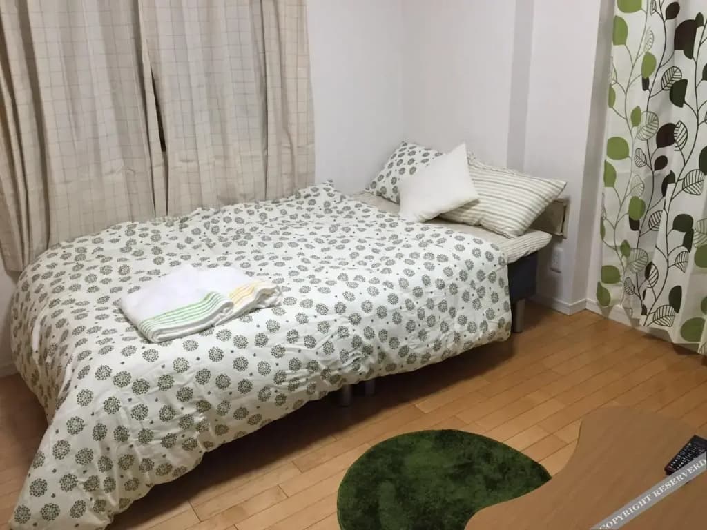 Rebanga Namba Minami Apartment - photo 2