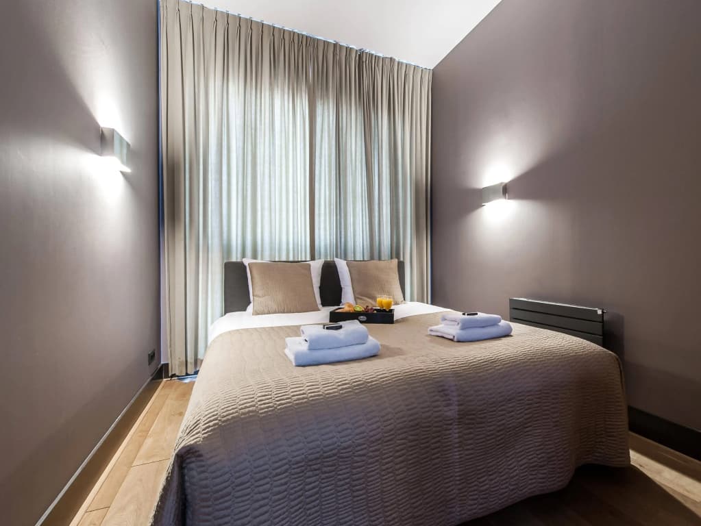 Short Stay Group City Park Serviced Apartments - photo 4