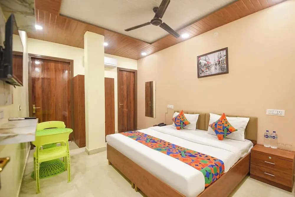 Fabhotel White House Tilak Nagar - photo 5