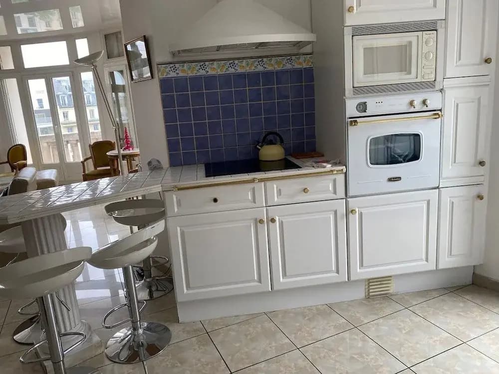 Appartement Opera Chauchat Citycosy - photo 18