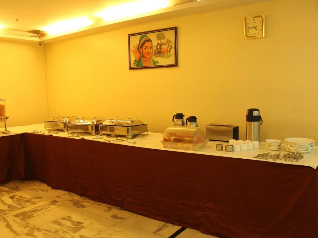 Hotel Kyron - photo 16
