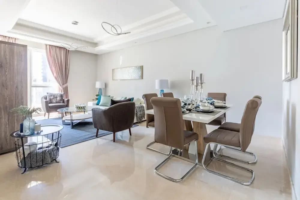 Superb & Incomparable 2BR With Study in the Heart of Downtown Dubai! - photo 5