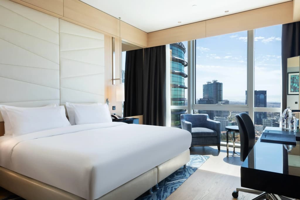 Wyndham Grand Levent Istanbul Hotel & Conference Center - photo 18
