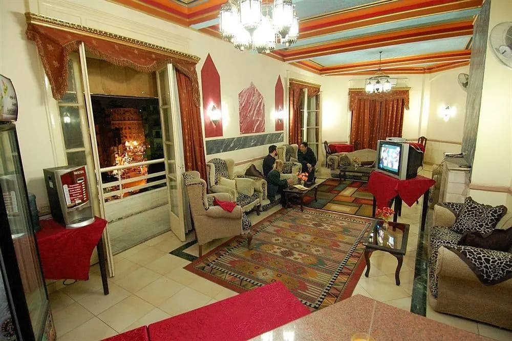 Cairo City Center Hotel - photo 13