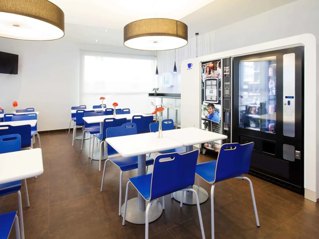 Ibis Budget Madrid Centro las Ventas - photo 12