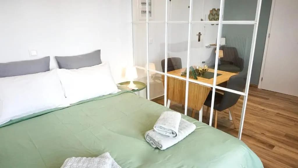 Warm & Cozy Studio in Athens - main photo