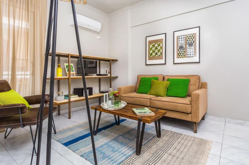 Aris Athens Suites - photo 16