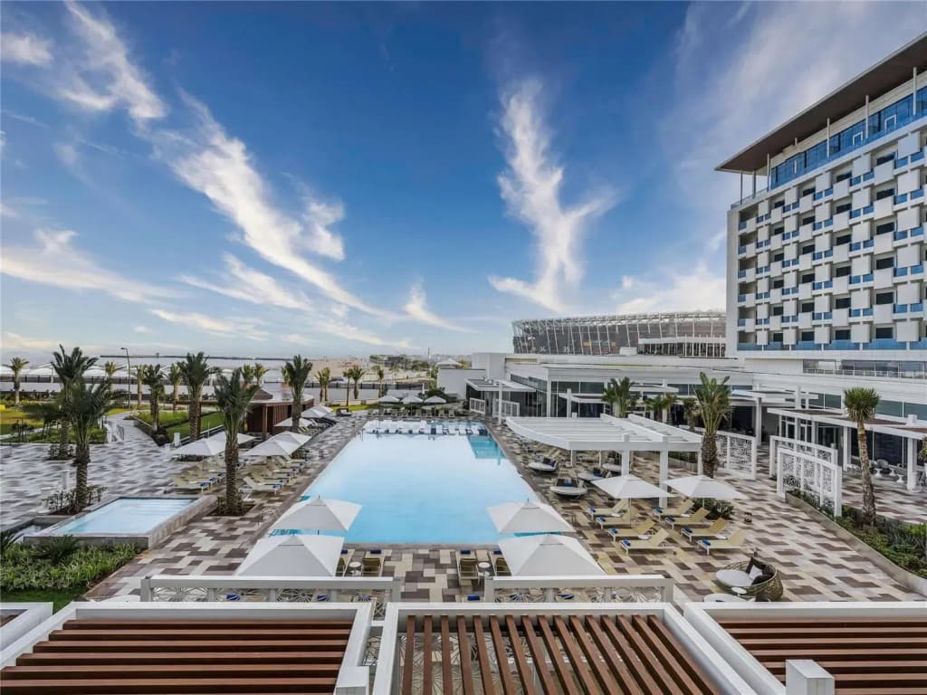 Rixos Gulf Hotel Doha - photo 50