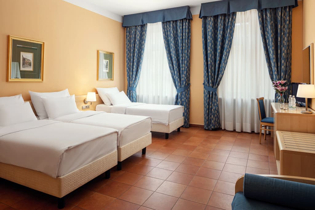 Hotel Caesar Prague - photo 20