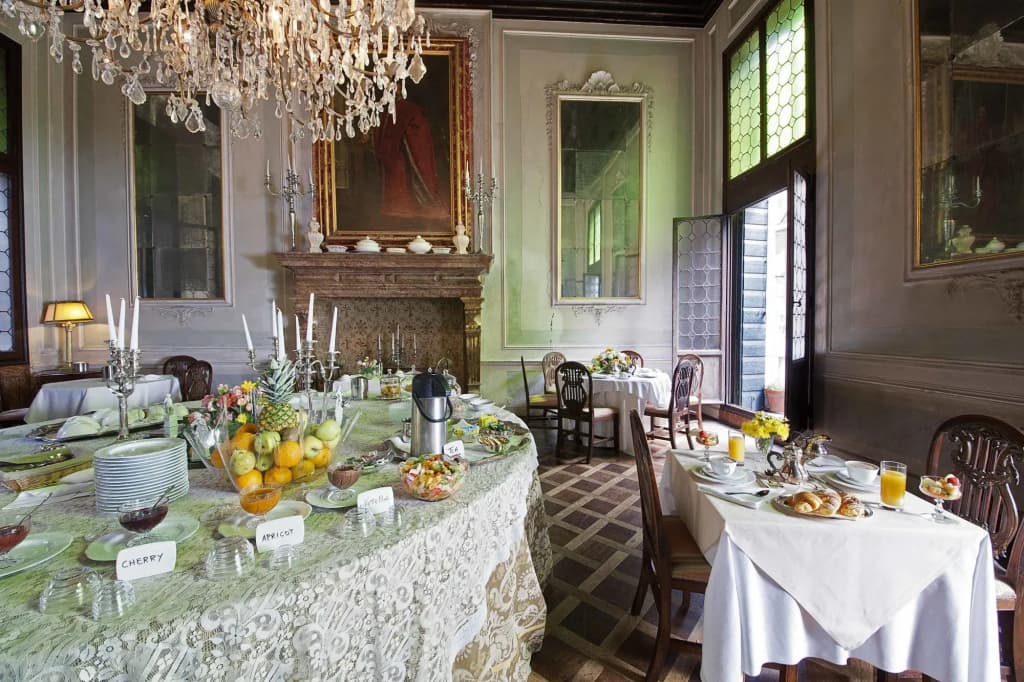 Palazzetto Pisani - photo 27
