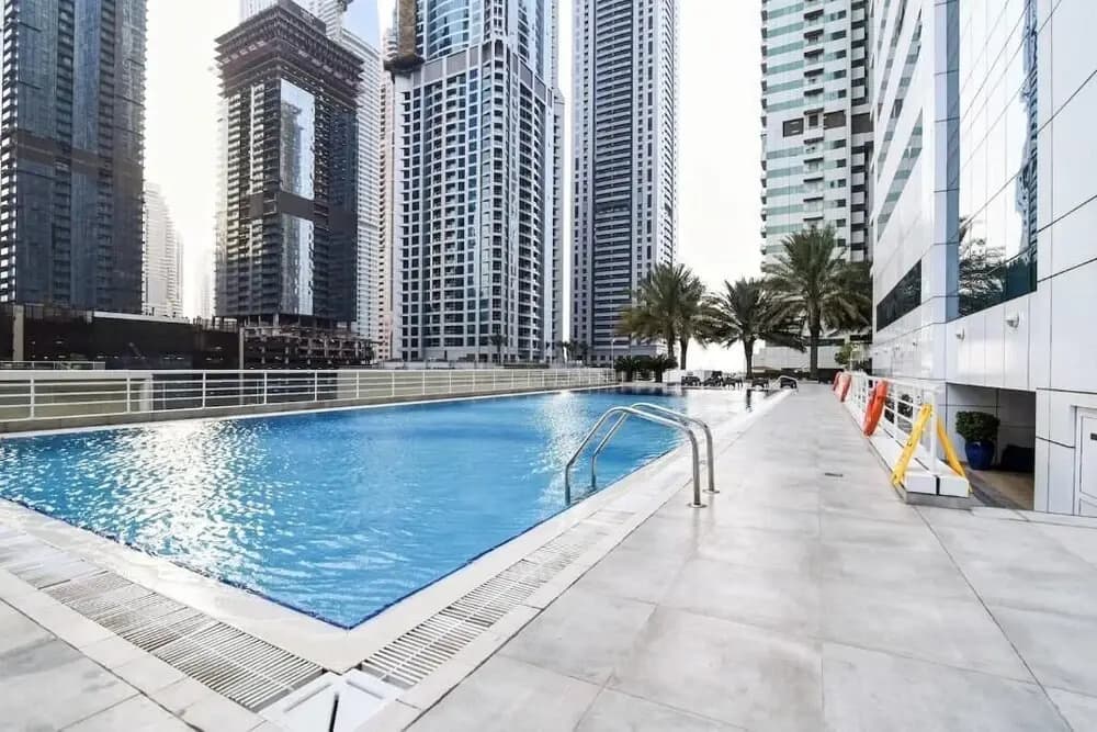 SuperHost- Premium 1BR with Partial Marina View - photo 10
