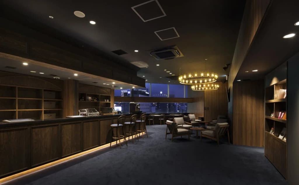 The Prime Pod Ginza Tokyo - photo 17