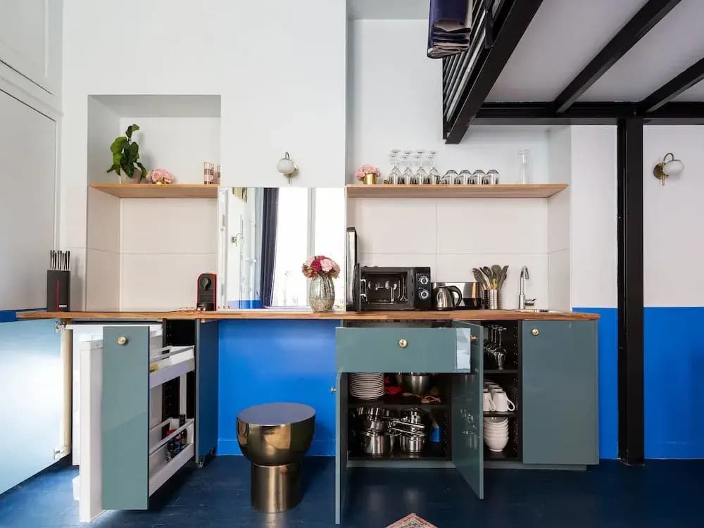 Luxury 2 Bedroom 2 Bathroom - AC - Louvre & Marais - photo 21