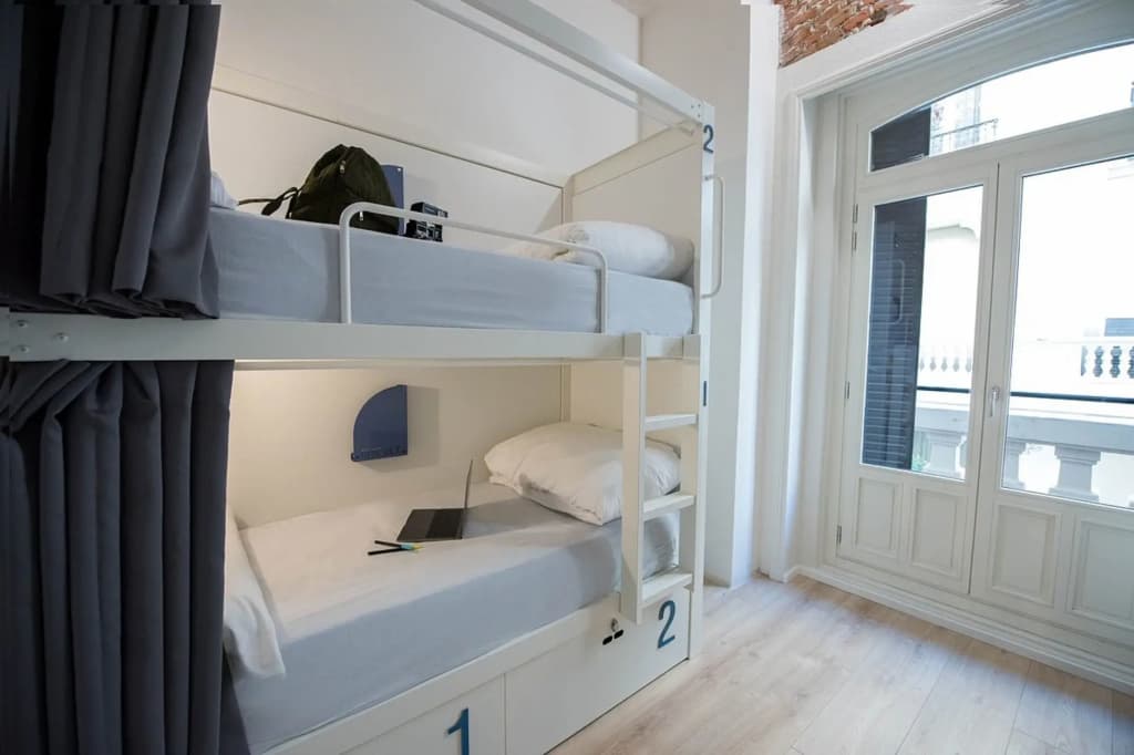 Room Gran Vía - photo 5
