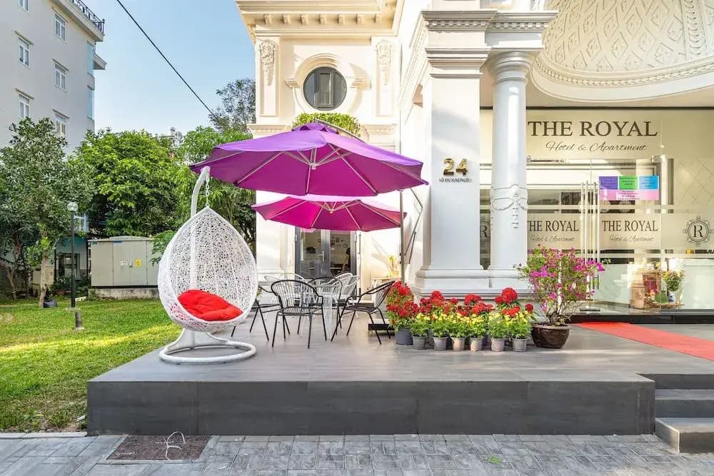 The Royal Hotel Apartment - Phu My Hung - photo 12