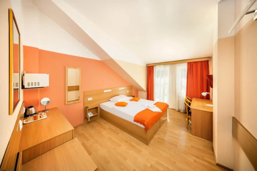 Hotel Residence Tabor - photo 4