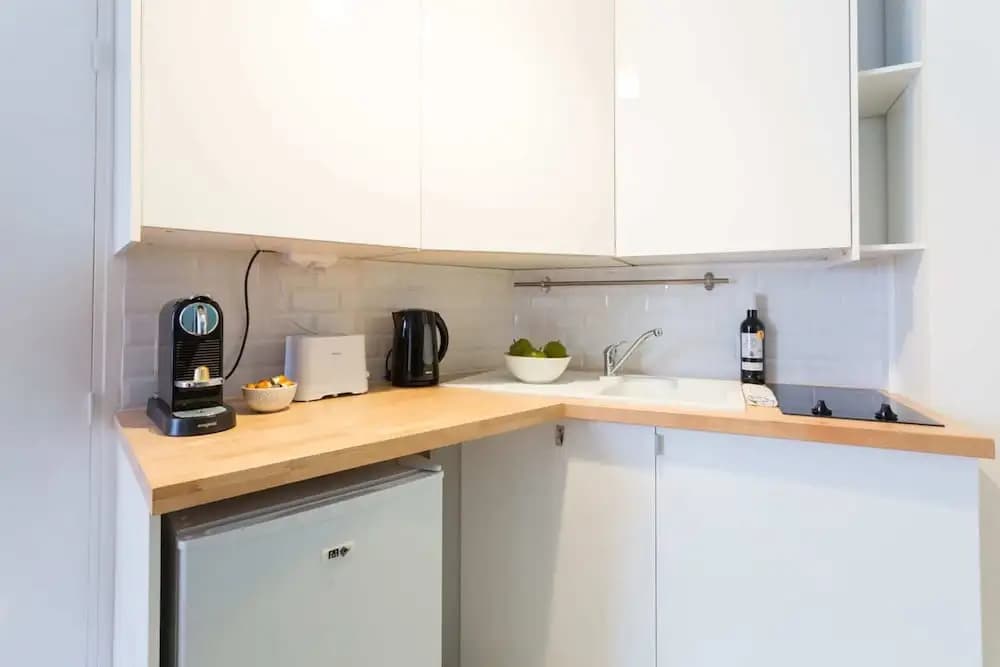Vibrant Studio for 4 Near Gare de L'est - photo 10