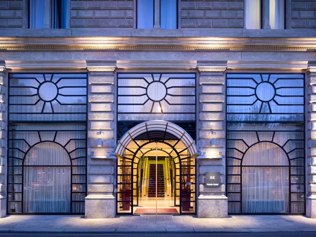 Miiro Palais Rudolf - photo 48
