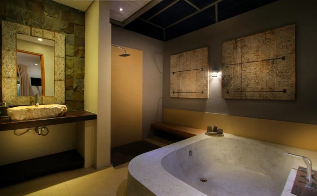 Gahana Bali Villas - photo 10