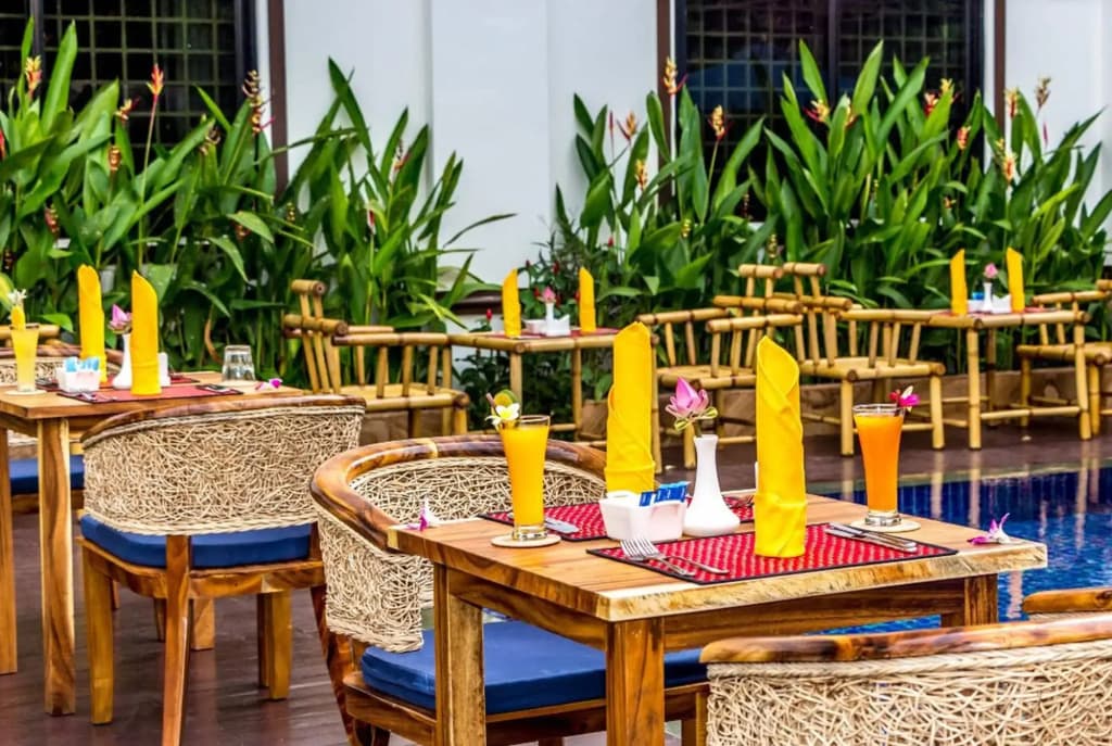 Ratana Angkor Hotel - photo 45