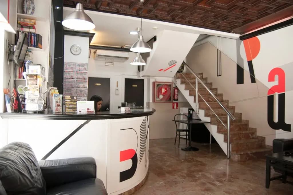 Be Ramblas Hotel - photo 8