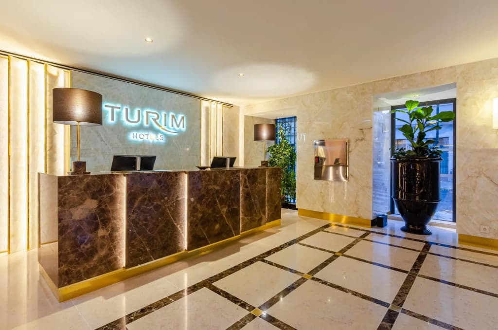 TURIM Lisboa Hotel - photo 49