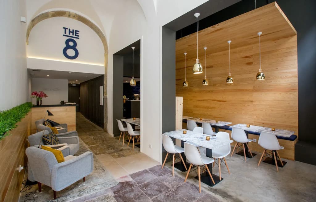 The 8 Downtown Suites - photo 17