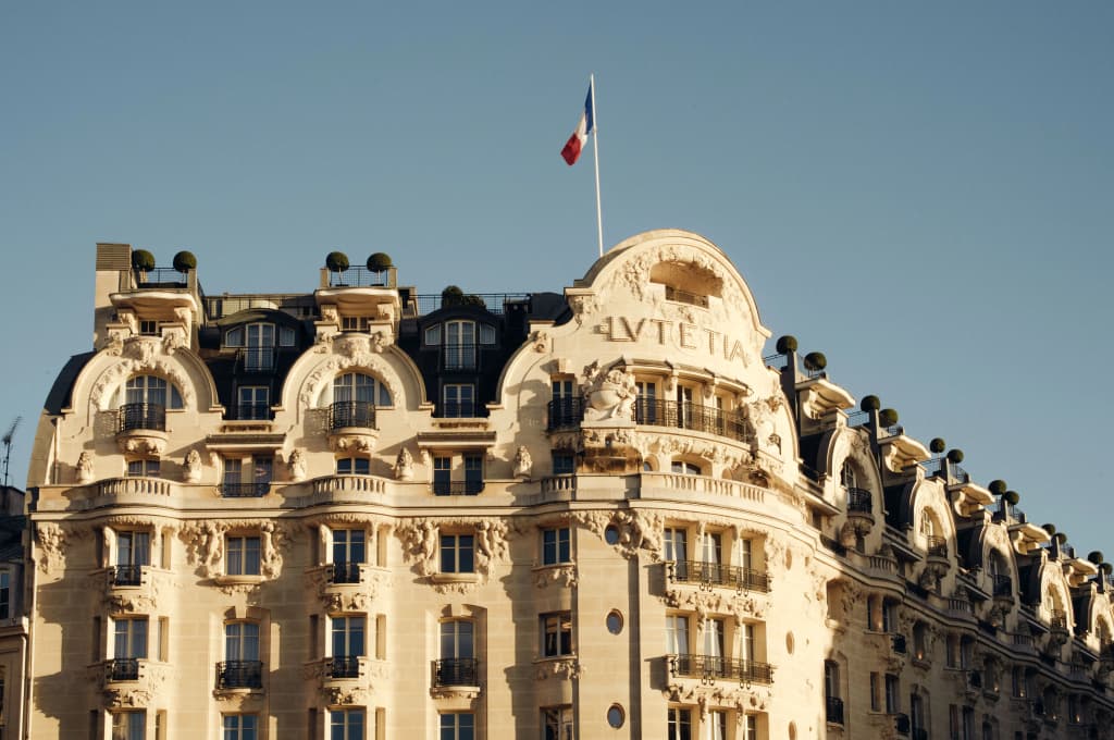 Mandarin Oriental Lutetia, Paris - photo 25