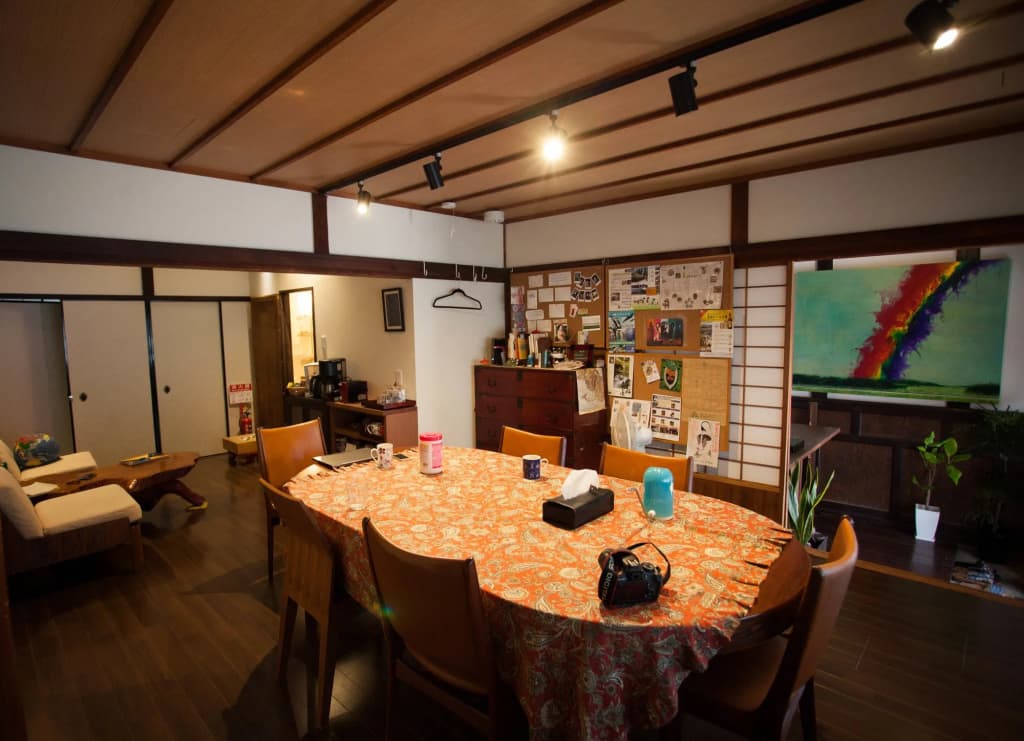 Guesthouse KYOTO COMPASS - Hostel - photo 18