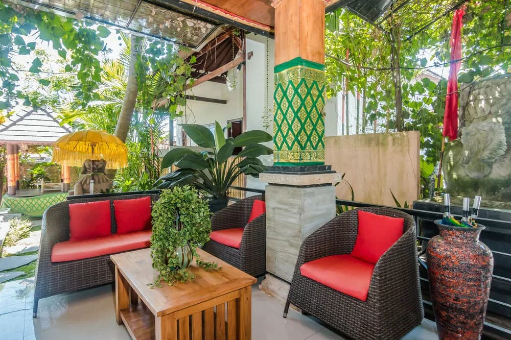 ZEN Rooms Ubud Bisma 1 - photo 11